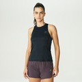 Camiseta Regata Fila Core Run Feminina PRETO/PRETO