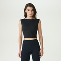 Camiseta Regata Fila Classic Sports Feminina PRETO