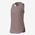 Camiseta Regata Fila Bio III Feminina ROSA
