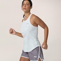 Camiseta Regata Fila Basic Sports III Feminina BRANCO