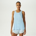 Camiseta Regata Fila Basic Train III Feminina AZUL