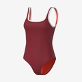 Maiô Fila F-Box Line Feminino VERMELHO
