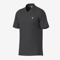 Camiseta Polo Fila Regular Ag Masculina PRETO