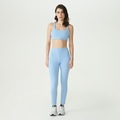 Calça Legging Fila Workout Flex Feminina AZUL