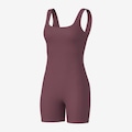 Macacão Fila Touch Gym Feminino VINHO