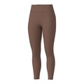Calça Legging Fila Life Ribbed III Feminina MARROM CLARO