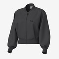 Jaqueta Fila Comfort Classic B II Feminina PRETO