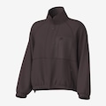 Jaqueta Fila Microfleece Core Classic Feminina MARROM