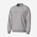 Casaco Fila Letter Outline Light Masculino CINZA