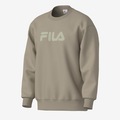 Casaco Fila Comfort Letter III Masculino BEGE