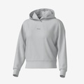 Casaco Com Capuz Fila Basic Classic Light Feminino CINZA