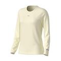 Camiseta Manga Longa Fila Sun Protect Breezy Feminina BEGE