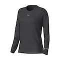 Camiseta Manga Longa Fila Sun Protect Breezy Feminina PRETO