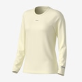 Camiseta Manga Longa Fila Sun Protect Breezy Feminina BEGE