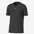 Camiseta Fila Sun Protect Breezy Masculina PRETO