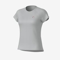Camiseta Fila Tennis Basic Feminina CINZA CLARO