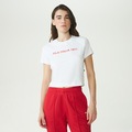 Camiseta Fila Baby T Stile Sport Feminina BRANCO