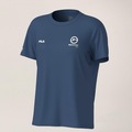 Camiseta Fila Regular Premium Rio Open 26 Feminina AZUL