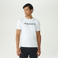 Camiseta Fila Graphic Core Run Masculina BRANCO/PRETO
