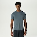 Camiseta Fila Reflective Core Run Masculina CINZA
