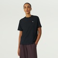 Camiseta Fila Oversized Letter Graphic Feminina PRETO