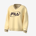 Blusão Fila Comfort Hb F-Box Feminino AMARELO