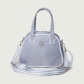 Bolsa Lateral Fila Vintage F-Box Unissex CINZA