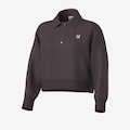 Blusão Fila Comfort F-Box Feminino MARROM