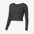 Blusa Manga Longa Fila Classic Sports Feminina PRETO