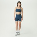 Shorts Fila Pinstripes Flow II Feminina AZUL