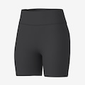 Shorts Fila Life Ribbed III Feminina PRETO