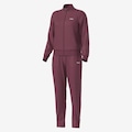 Agasalho Fila Essentials II Feminino VINHO