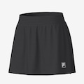 Short Saia Fila Flow III Feminino PRETO