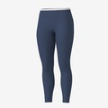 Calça Legging Fila Life Block Color Feminina MARINHO/VERDE/BRANCO