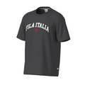 Camiseta Fila Comfort Italia Graphic Masculina PRETO