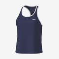 Camiseta Regata Fila Line Basic Sports Feminina MARINHO/VERDE/BRANCO