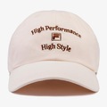 Boné Fila High Sport F-Box Unissex BRANCO