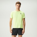 Camiseta Fila Reflective Core Run Masculina AMARELO