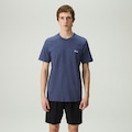 Camiseta Fila Regular Classic Masculina AZUL