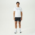 Bermuda Fila Racer 5 Masculino PRETO/PRETO