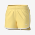 Shorts Fila Double Basic Sports Feminino AMARELO