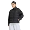 Jaqueta Térmica Feminina adidas Compactável Essentials PRETO