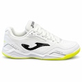Chuteira Futsal Adulto Joma Caneta BRANCO