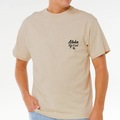 Camiseta Rip Curl Hawaii Hula Masculina CAQUI