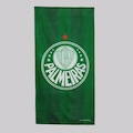 Toalha de Banho Bouton Escudo Palmeiras VERDE