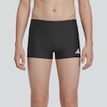 Sunga Boxer adidas 3 Stripes Infantil PRETO