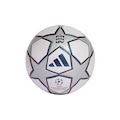 Bola de Futebol de Campo adidas 3 Champions League 25/26 BRANCO/PRATA