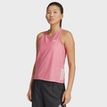 Camiseta Regata Feminina adidas Own The Run ROSA