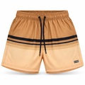 Shorts Urban Olden Solar Elástico - Masculino BEGE