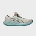 Tênis Masculino Asics Gel Cumulus 28 BEGE/PRETO
